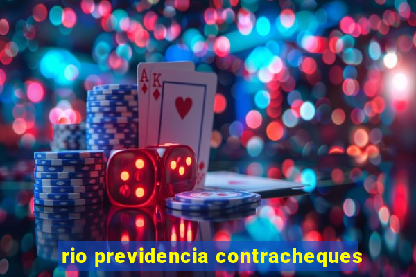 rio previdencia contracheques