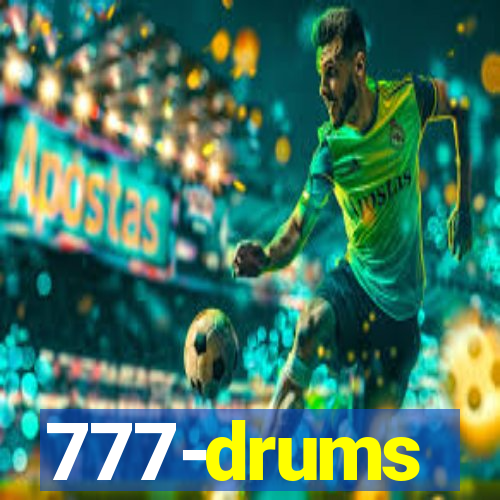 777-drums