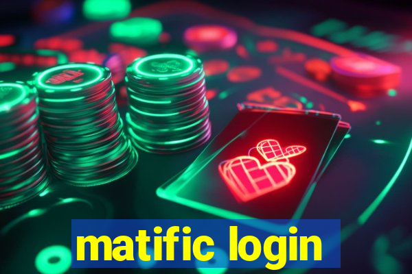 matific login