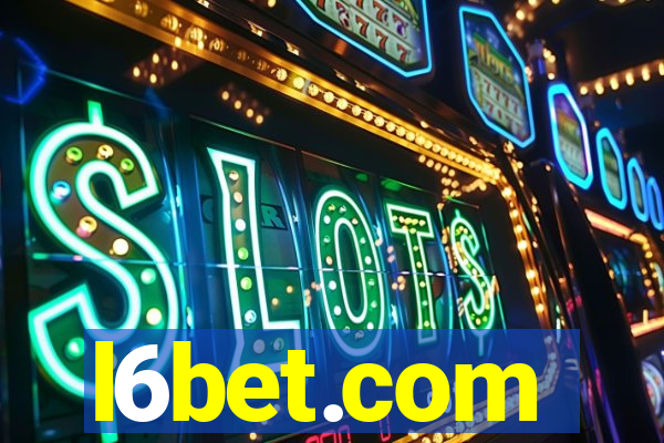 l6bet.com