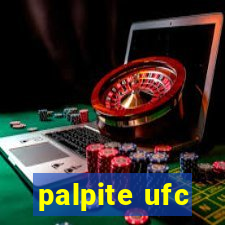 palpite ufc