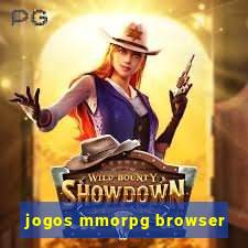 jogos mmorpg browser