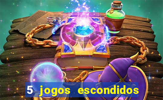 5 jogos escondidos no google