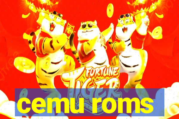 cemu roms