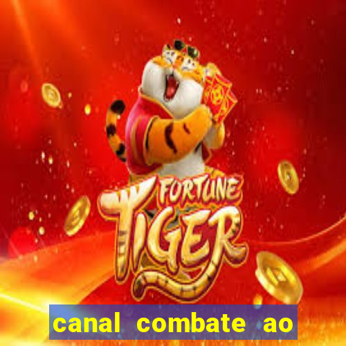 canal combate ao vivo online multicanais