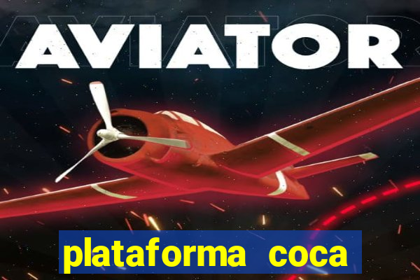 plataforma coca cola bet