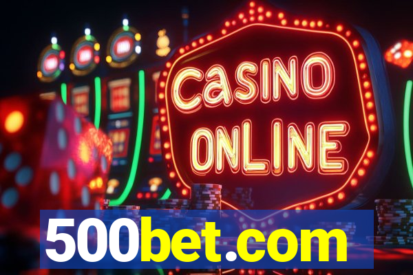 500bet.com