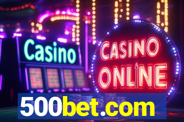 500bet.com