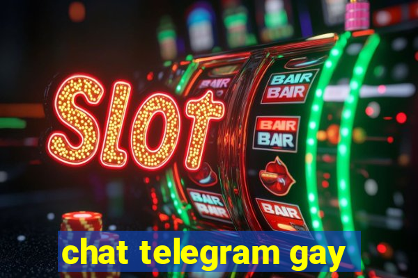 chat telegram gay