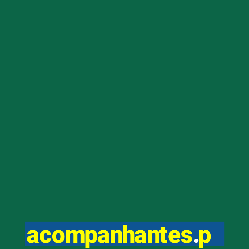 acompanhantes.pvh