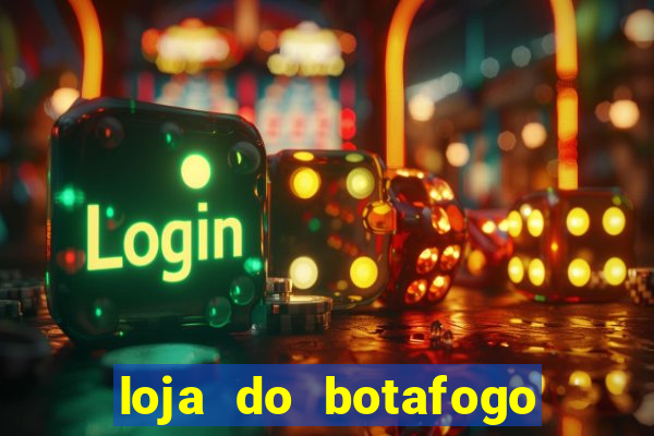 loja do botafogo em copacabana