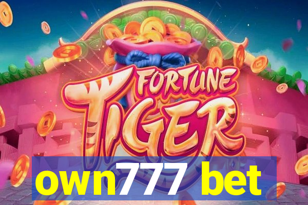 own777 bet