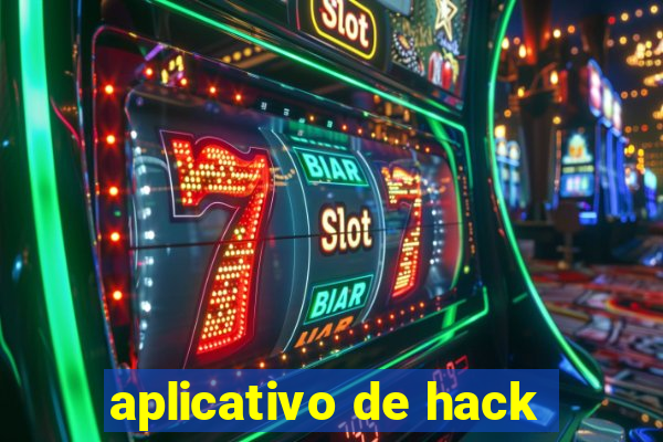 aplicativo de hack