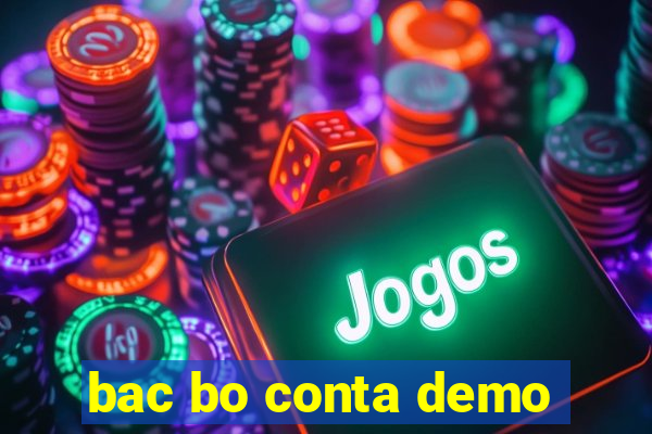 bac bo conta demo