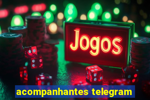 acompanhantes telegram