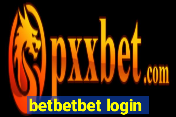 betbetbet login