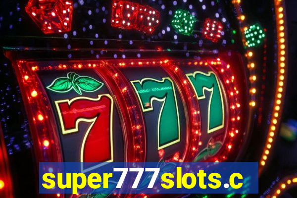 super777slots.com