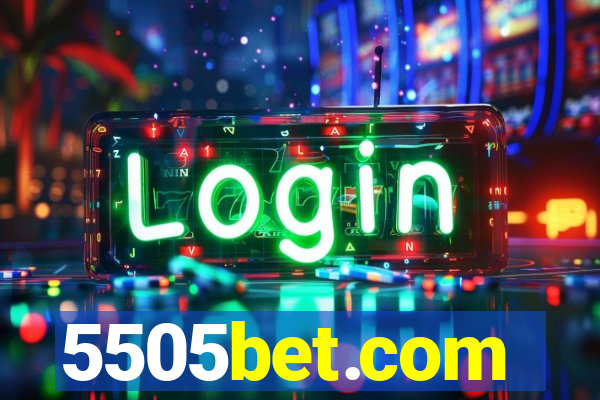 5505bet.com