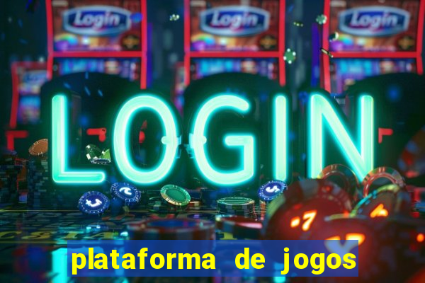 plataforma de jogos do carlinhos maia