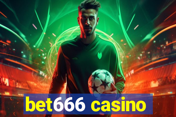 bet666 casino