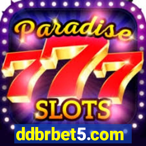 ddbrbet5.com