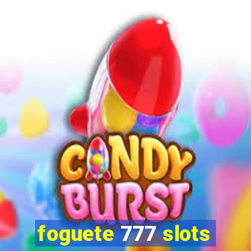 foguete 777 slots