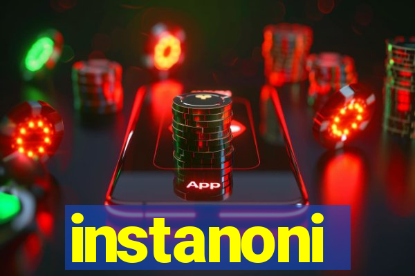 instanoni