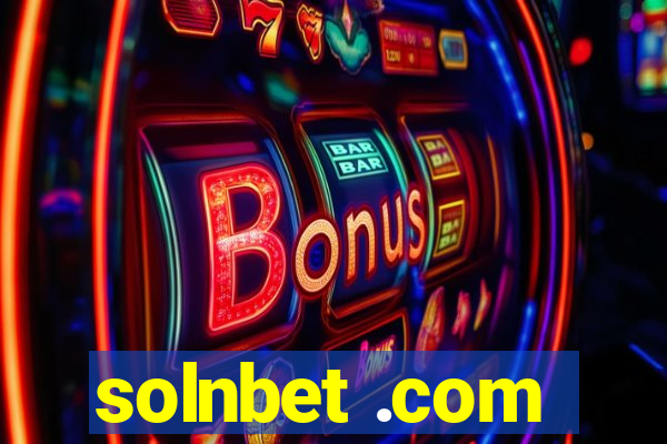 solnbet .com