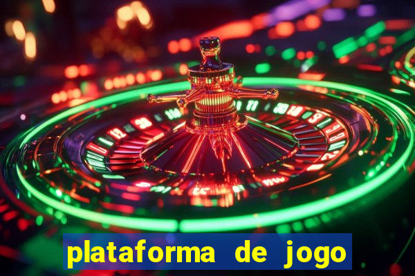 plataforma de jogo que paga de verdade