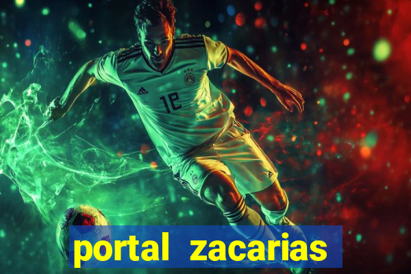 portal zacarias futebol humano