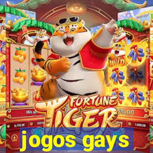 jogos gays