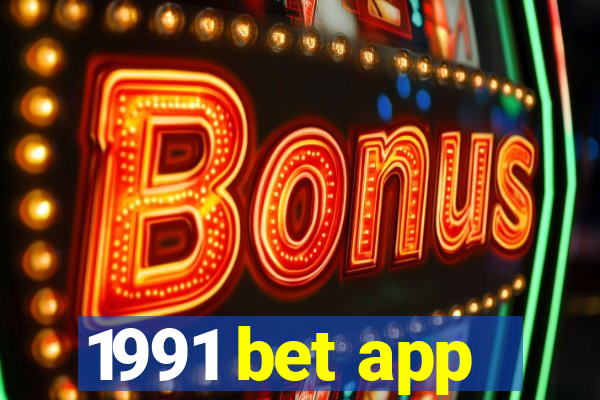 1991 bet app