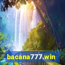 bacana777.win