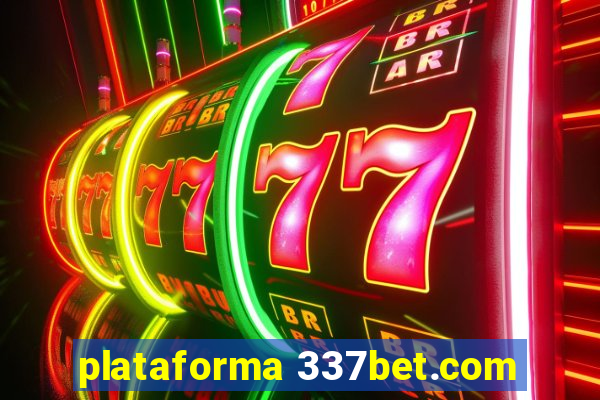 plataforma 337bet.com