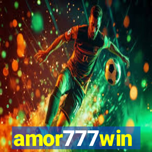 amor777win