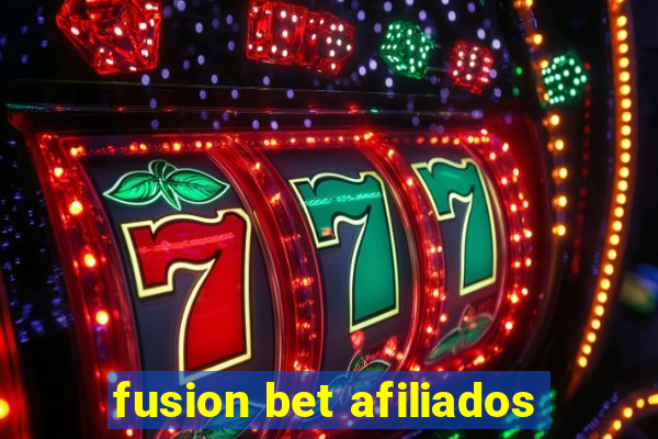 fusion bet afiliados