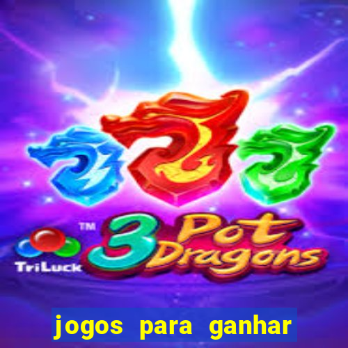 jogos para ganhar dinheiro via pix sem depositar nada