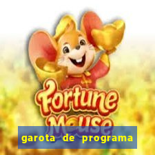 garota de programa de porto ferreira