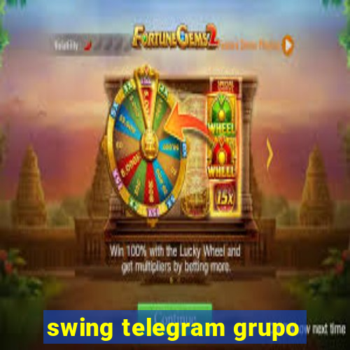 swing telegram grupo