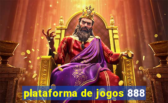 plataforma de jogos 888