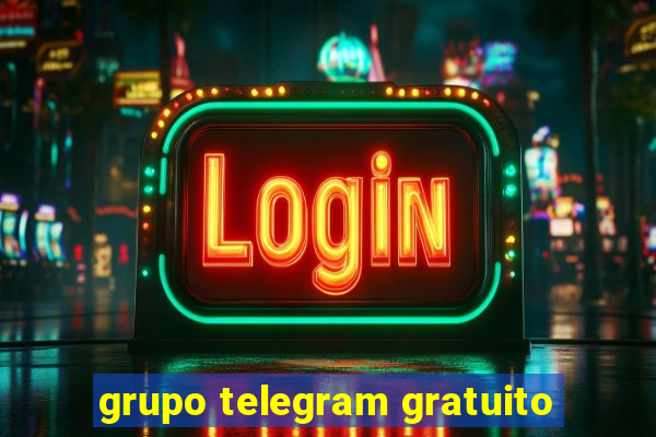 grupo telegram gratuito