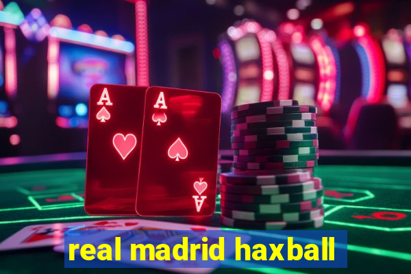 real madrid haxball