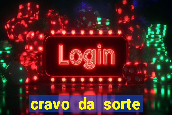 cravo da sorte jogos online