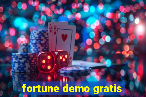 fortune demo gratis