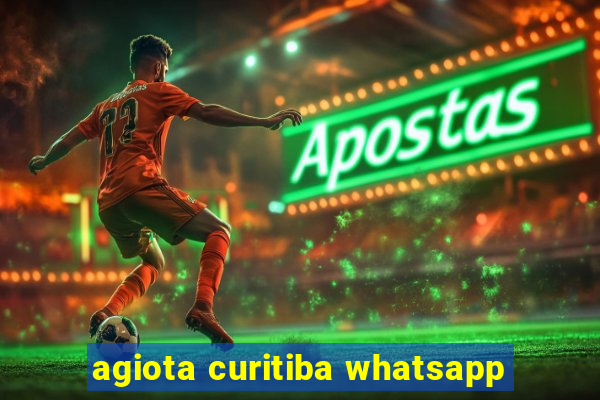 agiota curitiba whatsapp