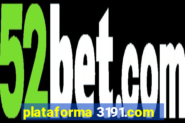 plataforma 3191.com