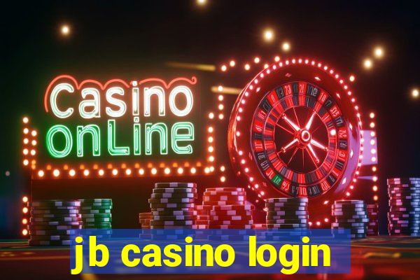 jb casino login