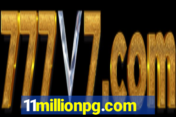 11millionpg.com