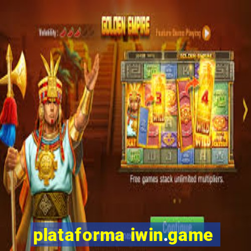 plataforma iwin.game