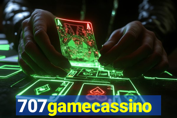 707gamecassino